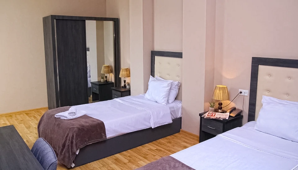 هتل روگالوکس تفلیس